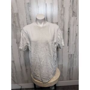 White Zara blouse